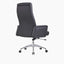 BRETT - High/Mid Back Leather Office Chair