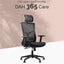 (DAH 365 Care) BRAVO - Mid/High Back Mesh Office Chair