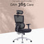 (DAH 365 Care) ERGOCURVE+ PREMIUM - Ergonomic Office Chair