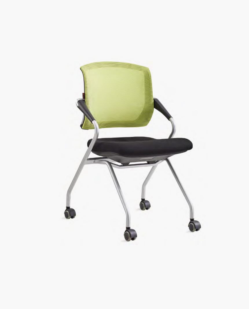 (DAH 365 Care) BRAVO - Mid/High Back Mesh Office Chair