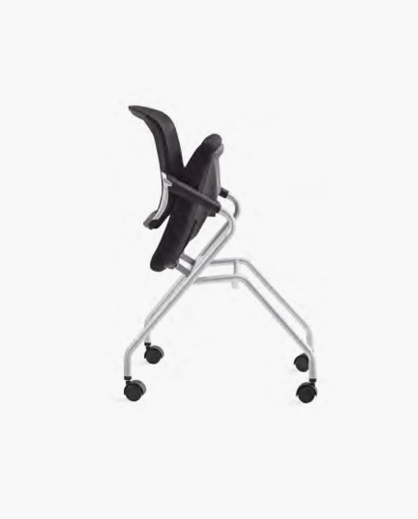 (DAH 365 Care) BRAVO - Mid/High Back Mesh Office Chair