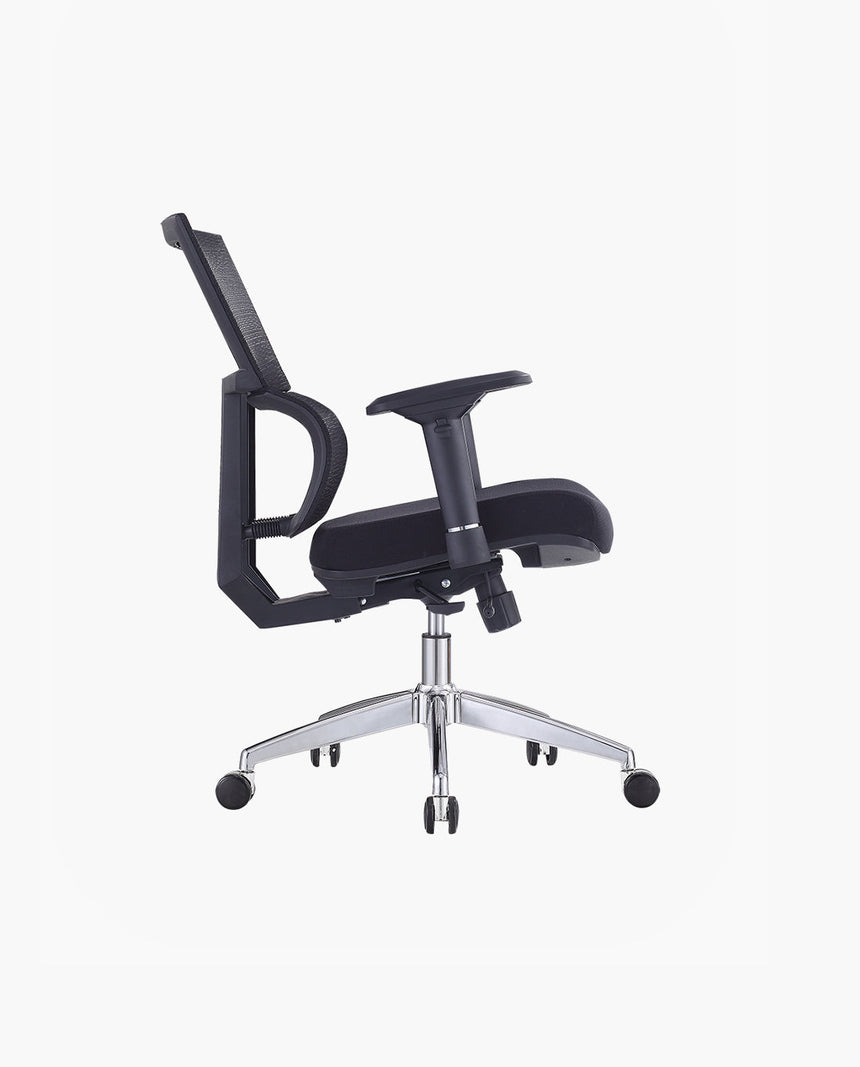 (DAH 365 Care) ERGOCURVE+ PREMIUM - Ergonomic Office Chair