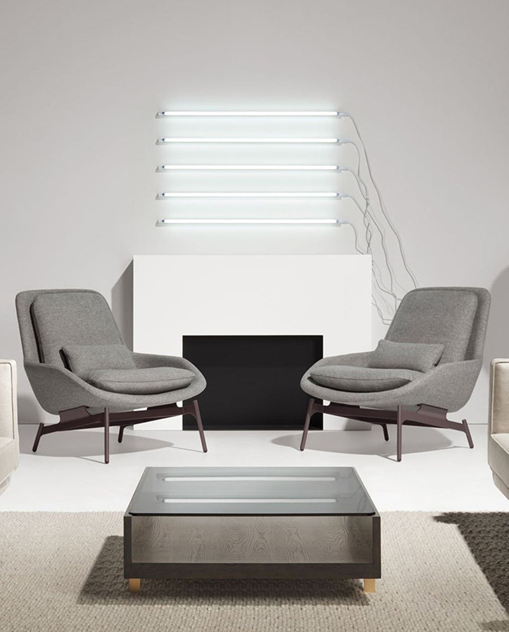 Westin Lounge Chair D Arte Haus Singapore Office Furniture