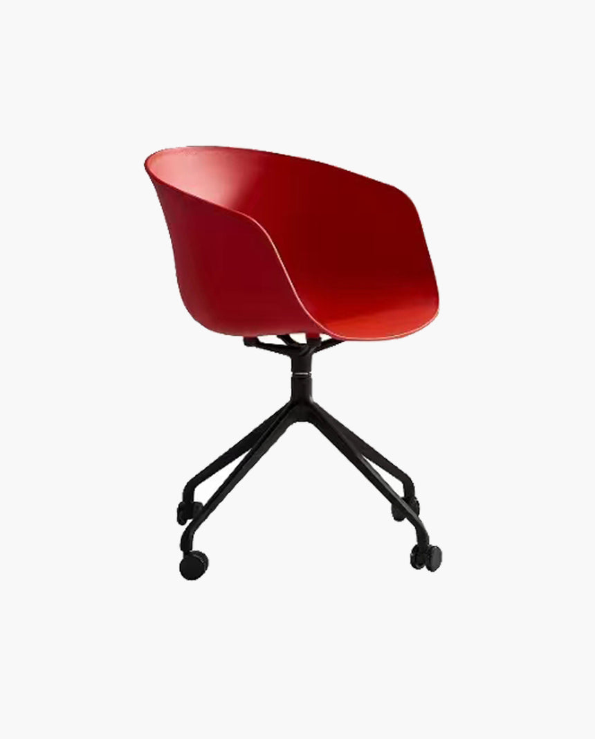 BEETROOT - Office Training Chair