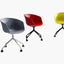 BRACE - Designer PP Meeting Chair