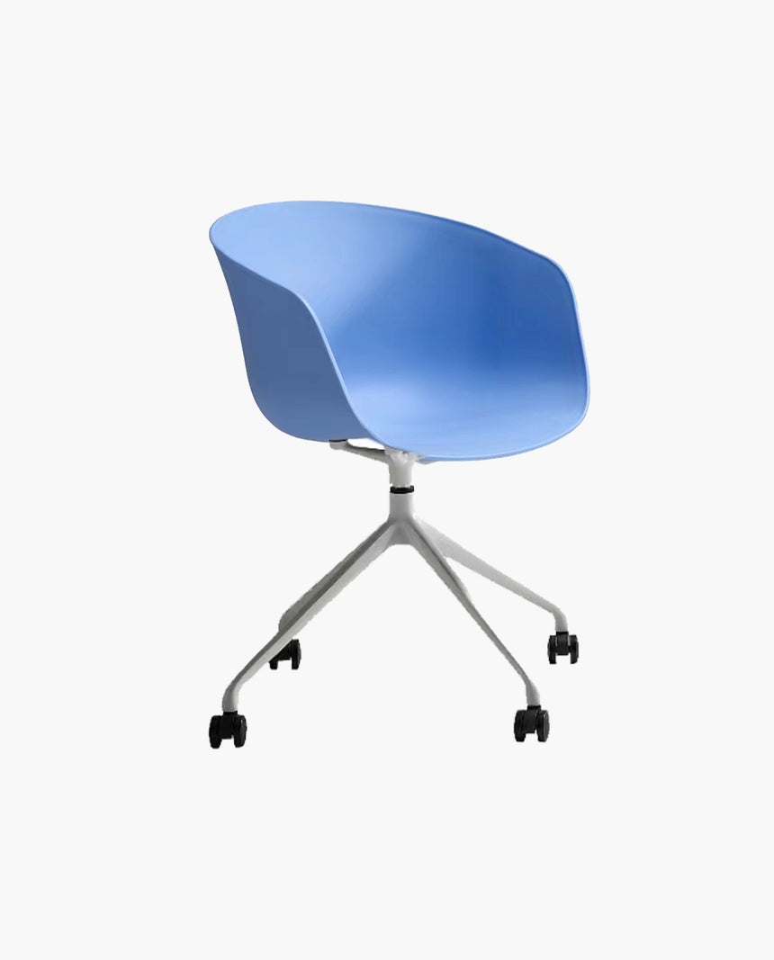 BEETROOT - Office Training Chair