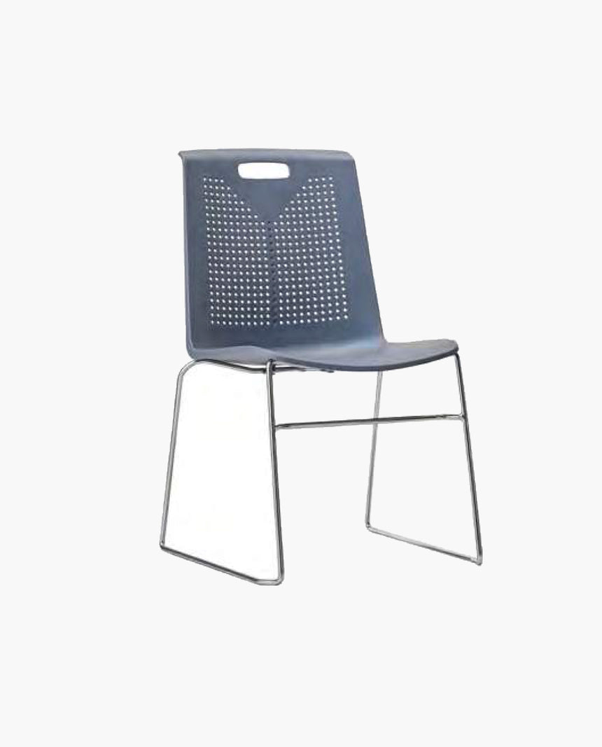 BEETROOT - Office Training Chair