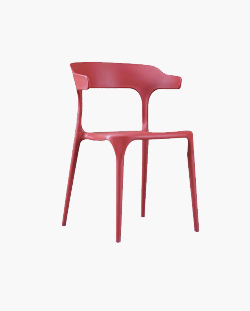 BEETROOT - Office Training Chair