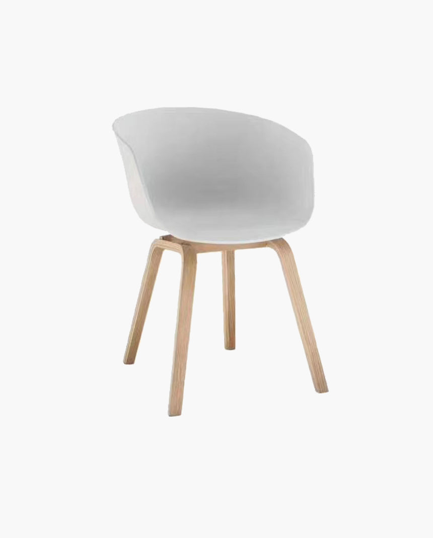 BEETROOT - Office Training Chair