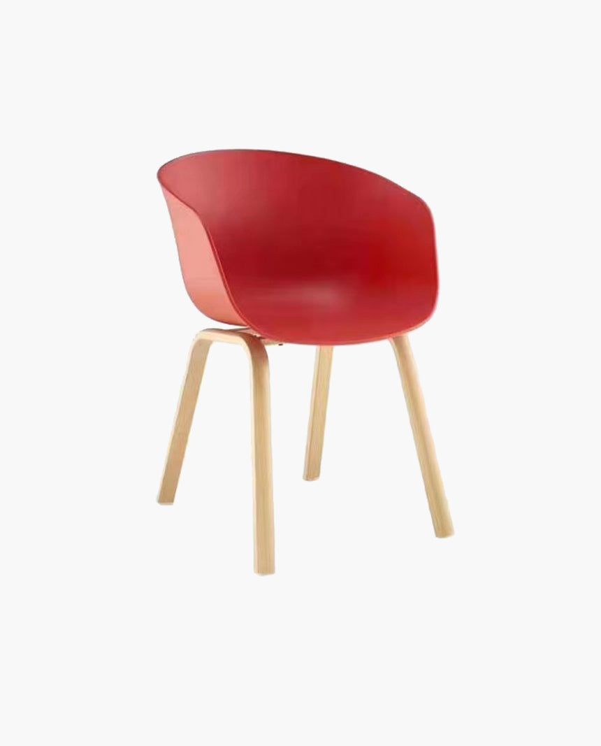 BEETROOT - Office Training Chair
