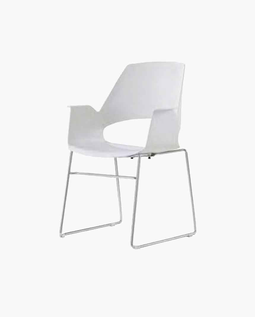BEETROOT - Office Training Chair