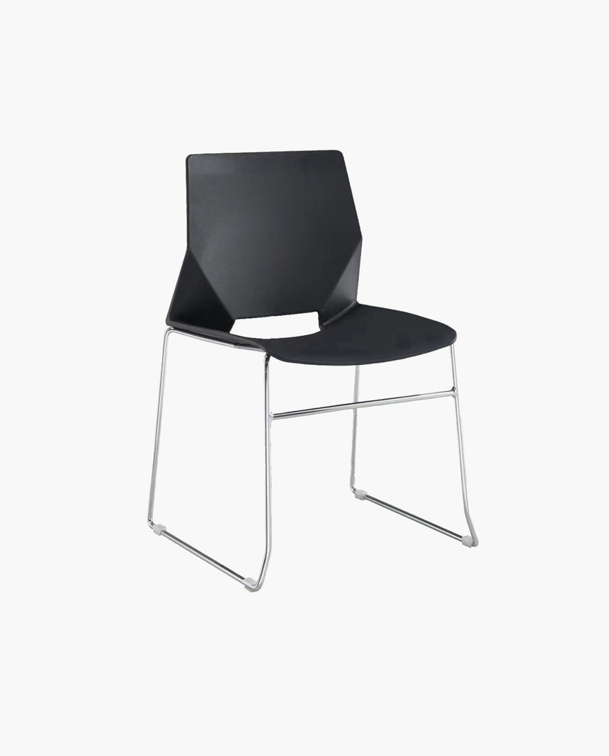 BEETROOT - Office Training Chair