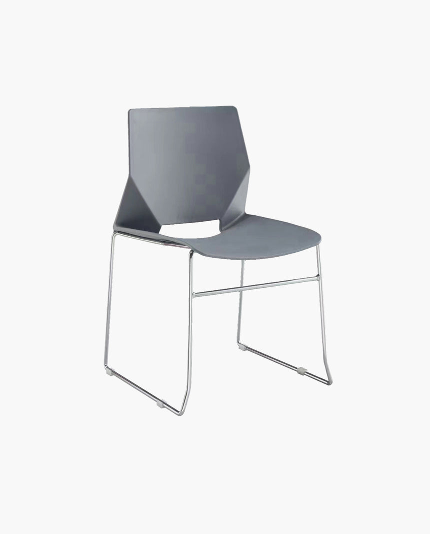 BEETROOT - Office Training Chair