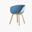 BRACE II Compact - Designer PP Chair