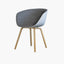 BRACE II Compact - Designer PP Chair