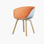 BRACE II Compact - Designer PP Chair
