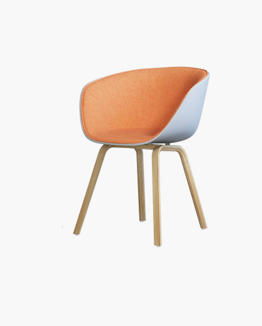BLINE COMPACT - Designer PP Meeting Chair