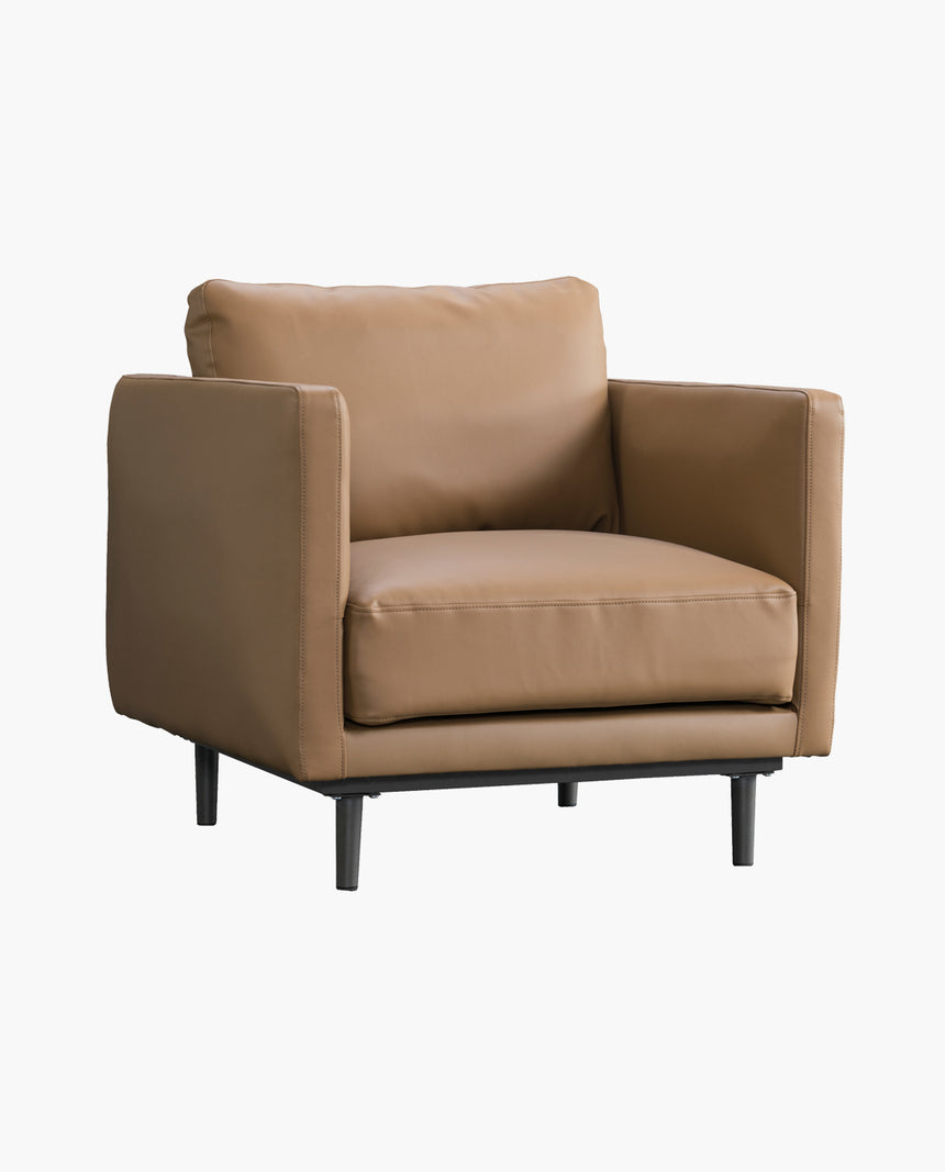 WISDOM - Single Seater Sofa