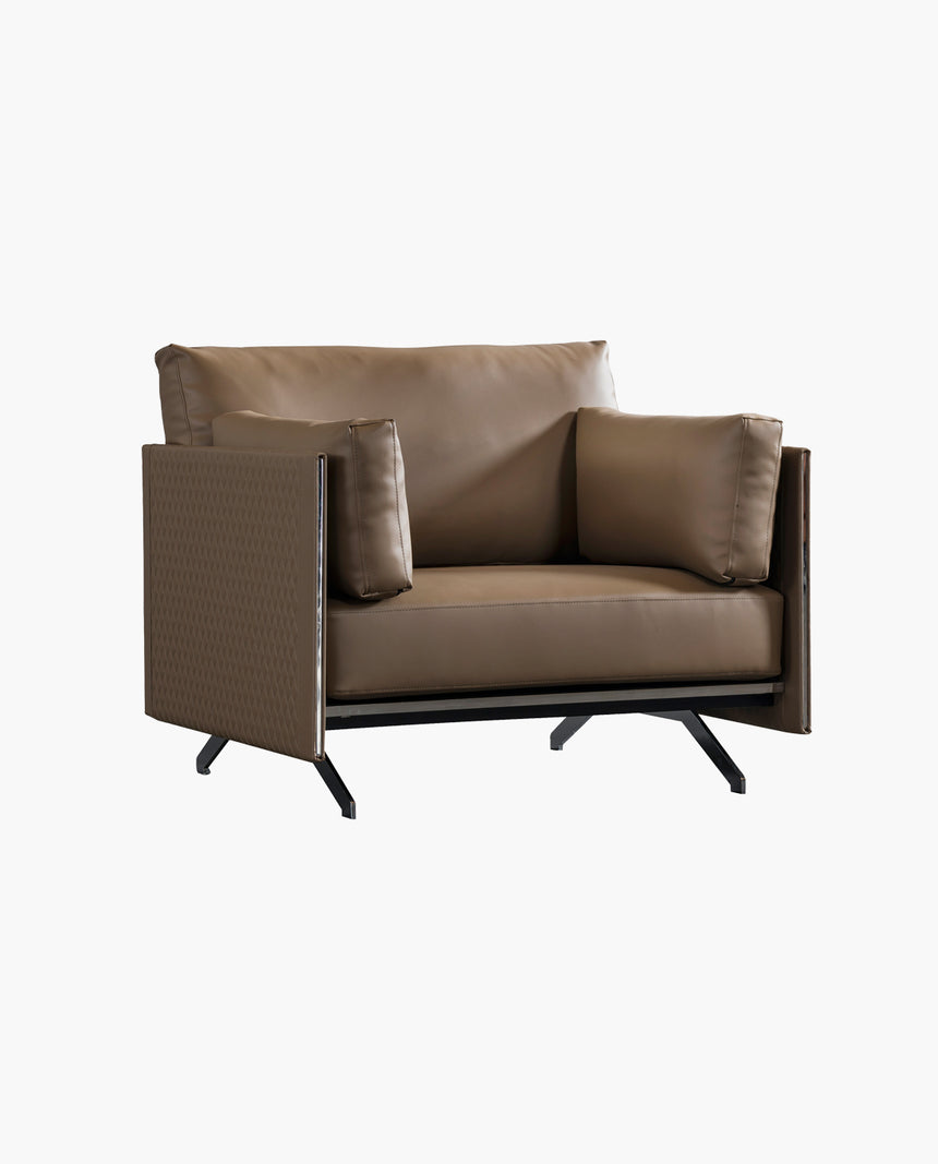 WADE - 3 Seater Sofa