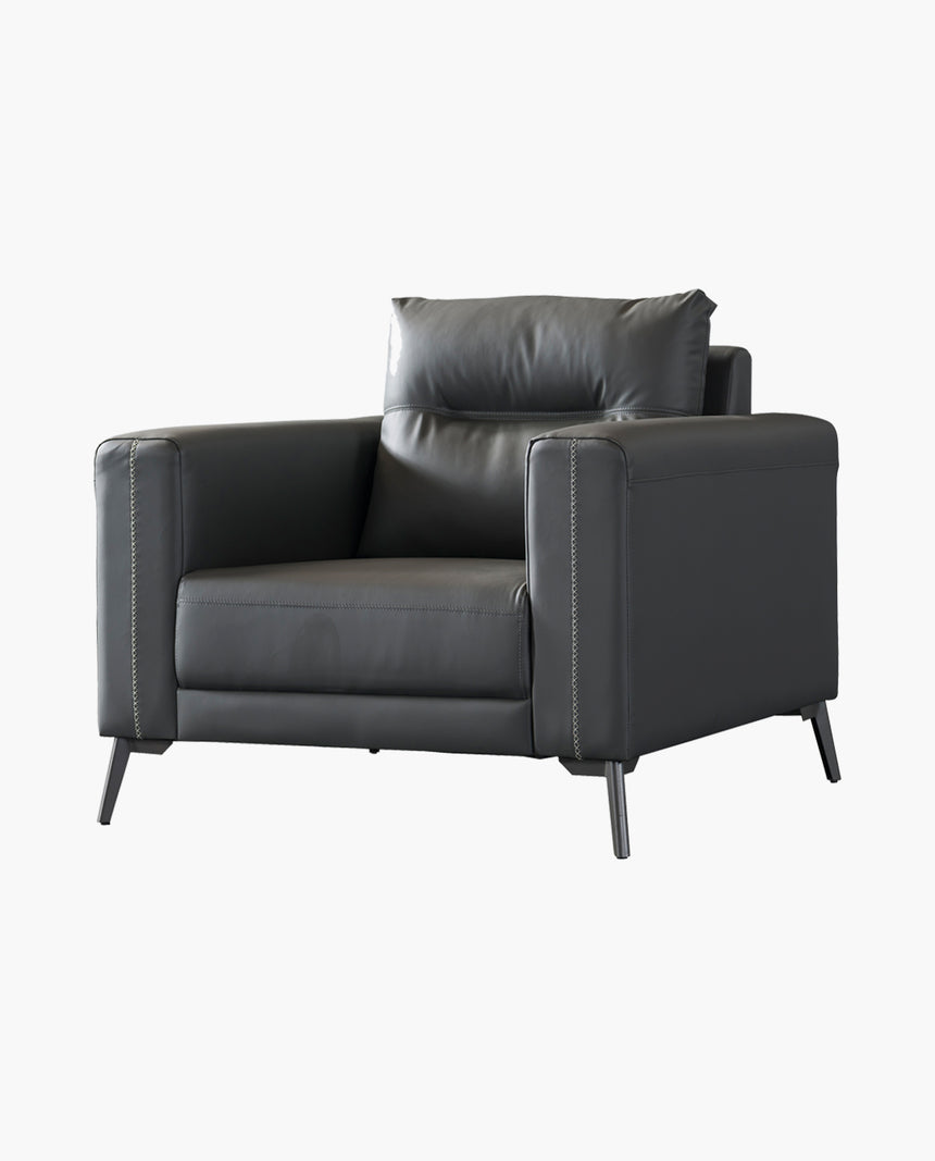 WILLIAM - Single Seater Sofa