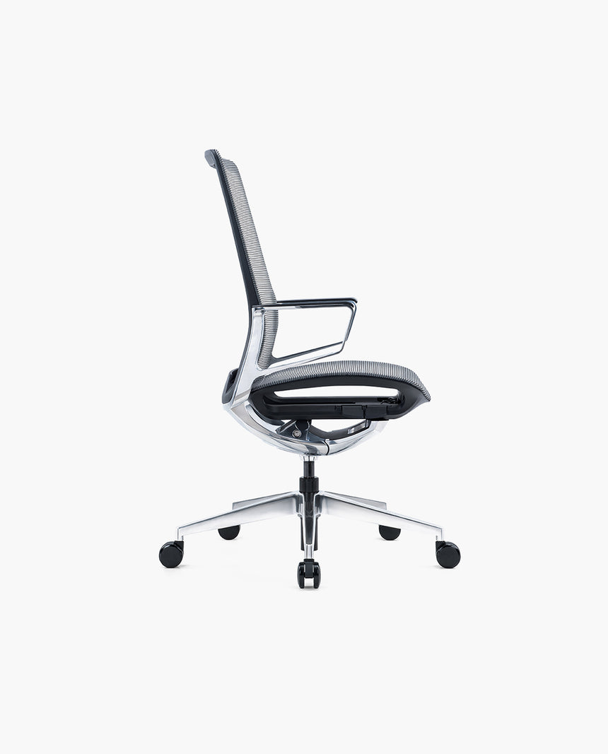 SIVANTO - Mid Back Mesh Meeting Chair