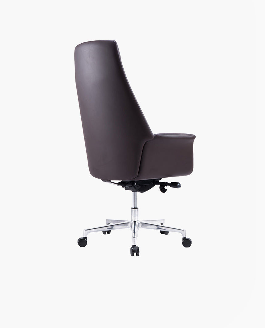 SOFORO - Leather Office Chair