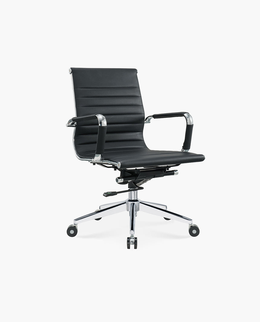 (DAH 365 Care) BRAVO - Mid/High Back Mesh Office Chair