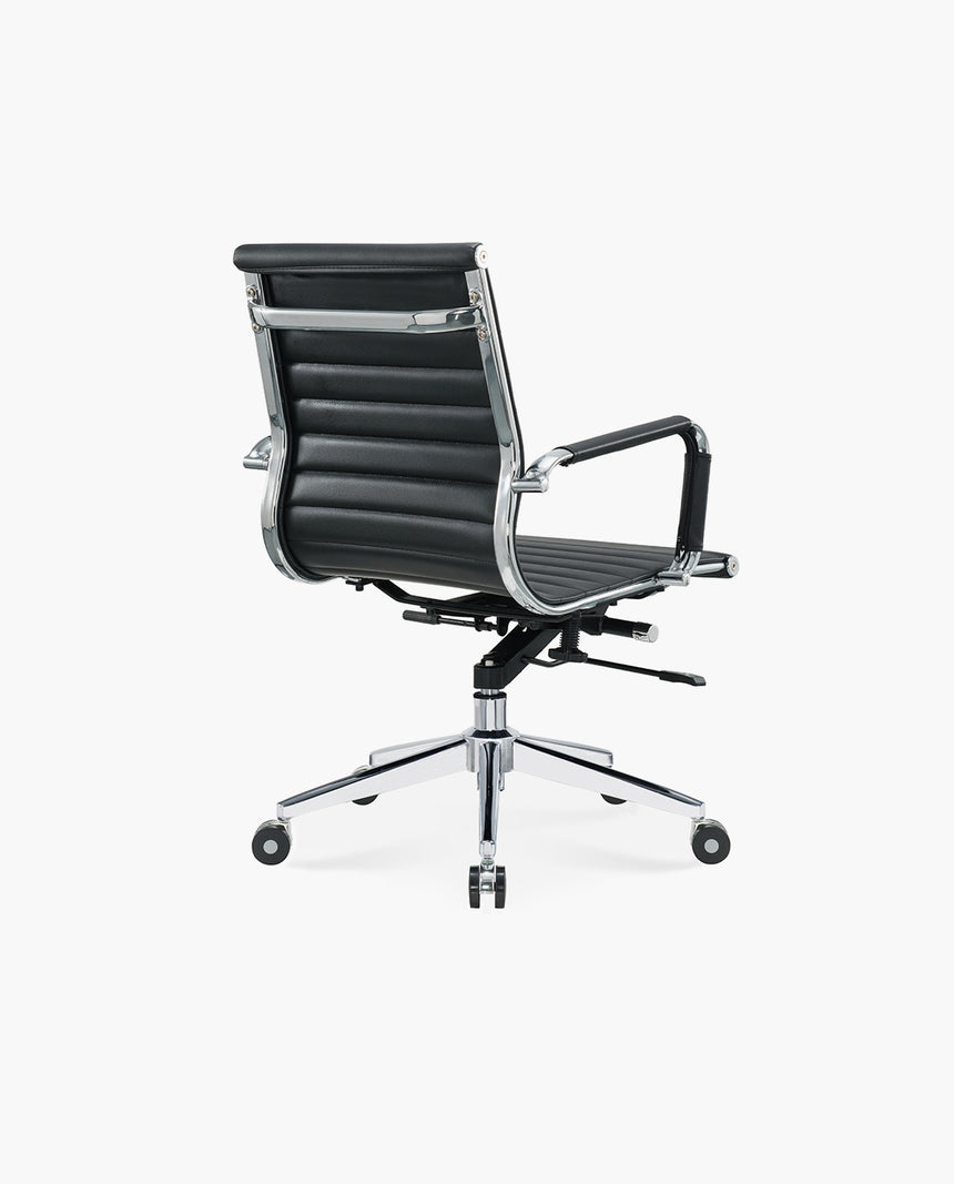 EAMES II Replica - Mid Back Meeting Chair