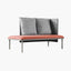 WITT - High Back Sofa