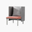 WITT - High Back Sofa