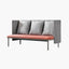 WITT - High Back Sofa