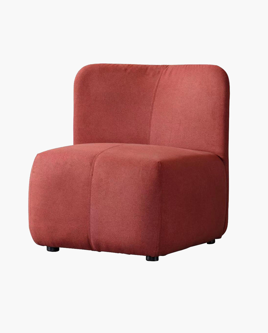 ALVIN - Lounge Chair