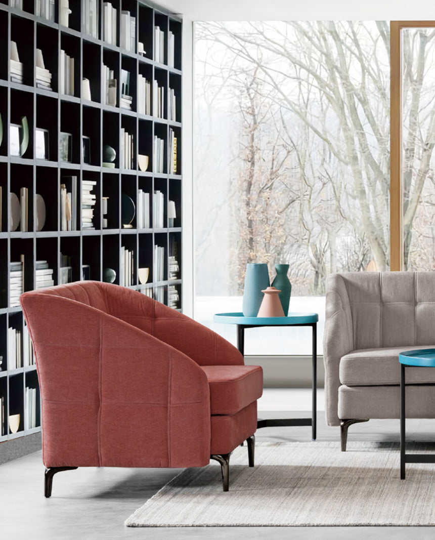 WILTON - Single Seater Sofa