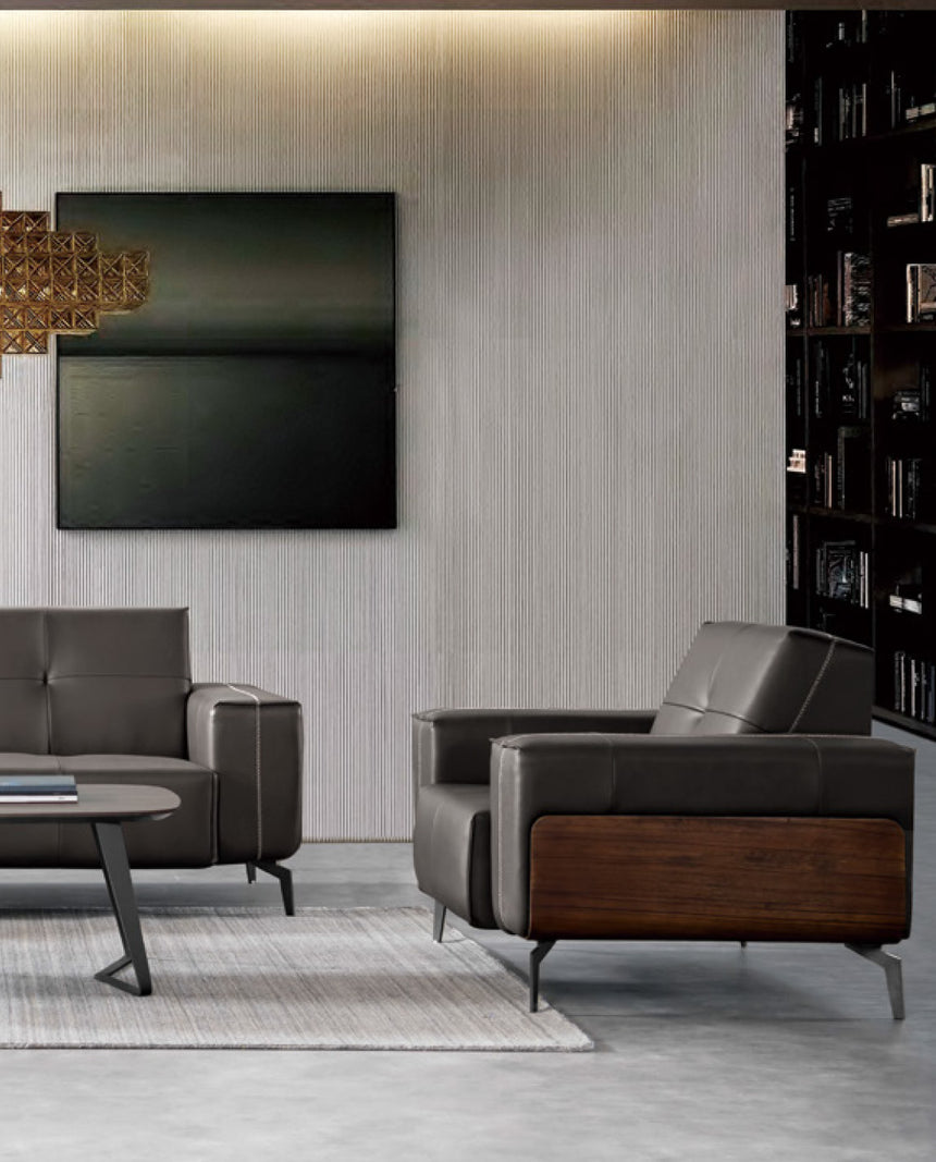 WADE - 3 Seater Sofa