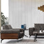 WIRTH - Single Seater Sofa