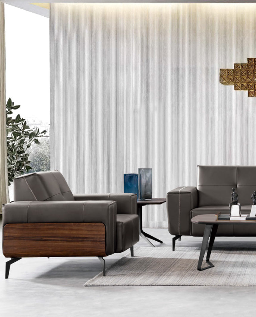 WADE - 3 Seater Sofa