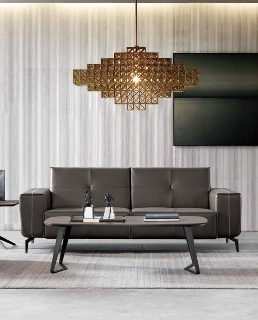 WADE - 3 Seater Sofa