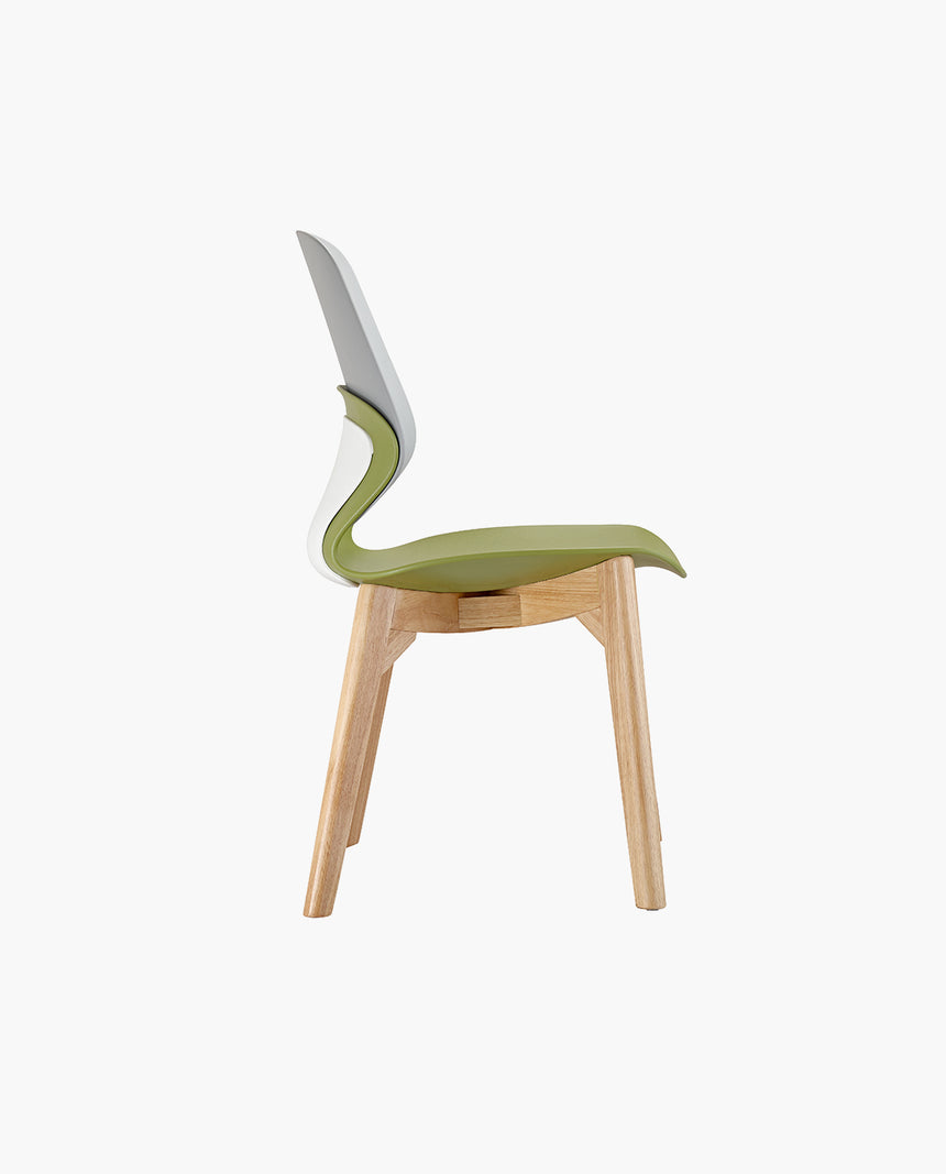 ZACK - Designer PP Chair
