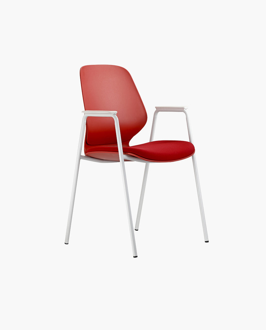 BEETROOT - Office Training Chair