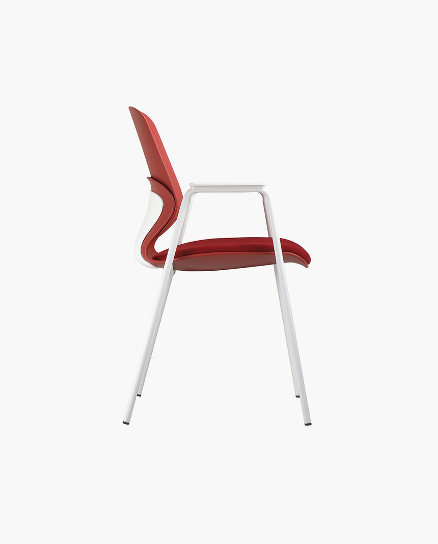 BEETROOT - Office Training Chair