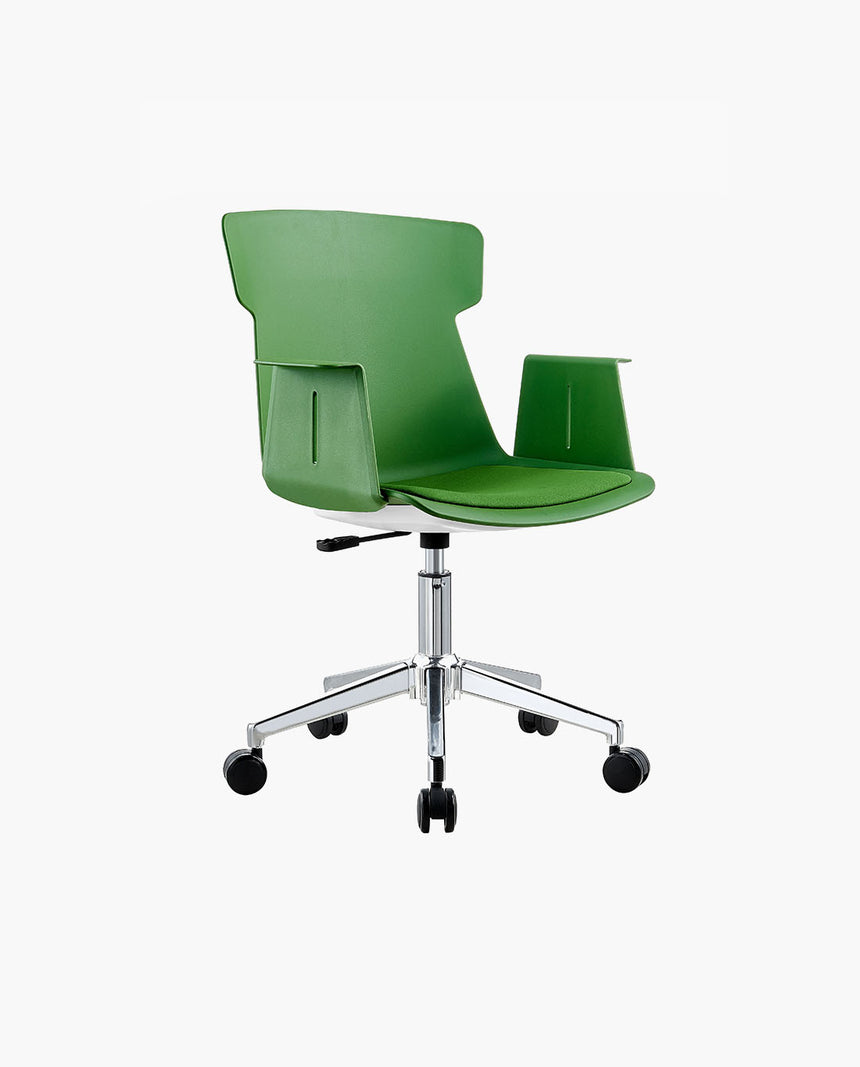 ZAYLA - Designer PP Meeting Chair