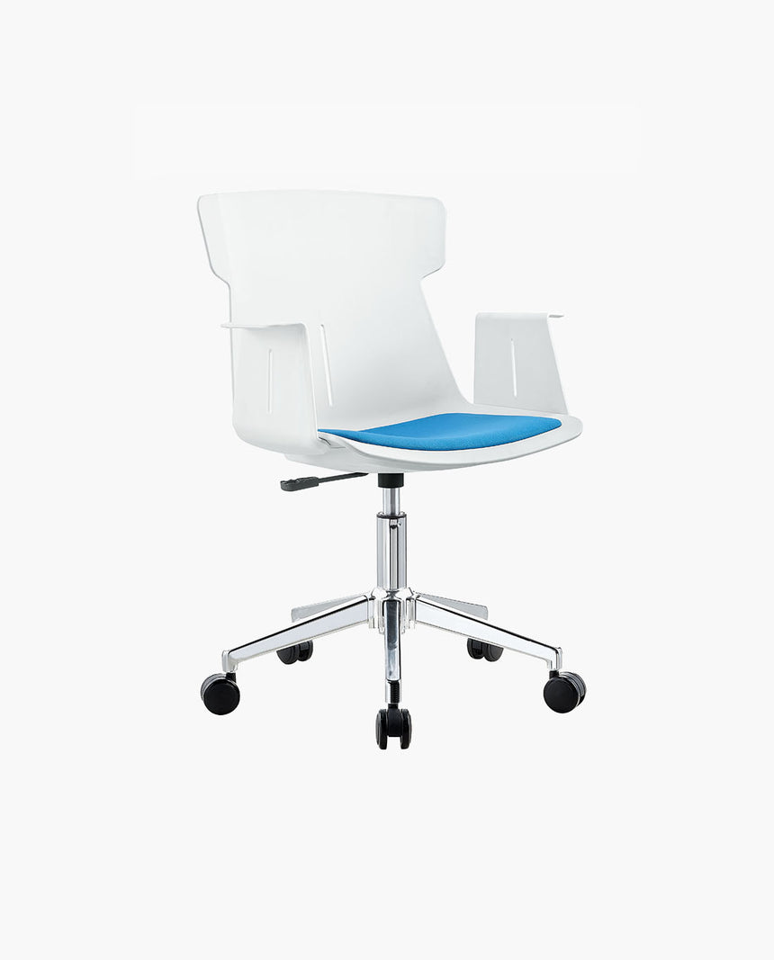 ZAYLA - Designer PP Meeting Chair