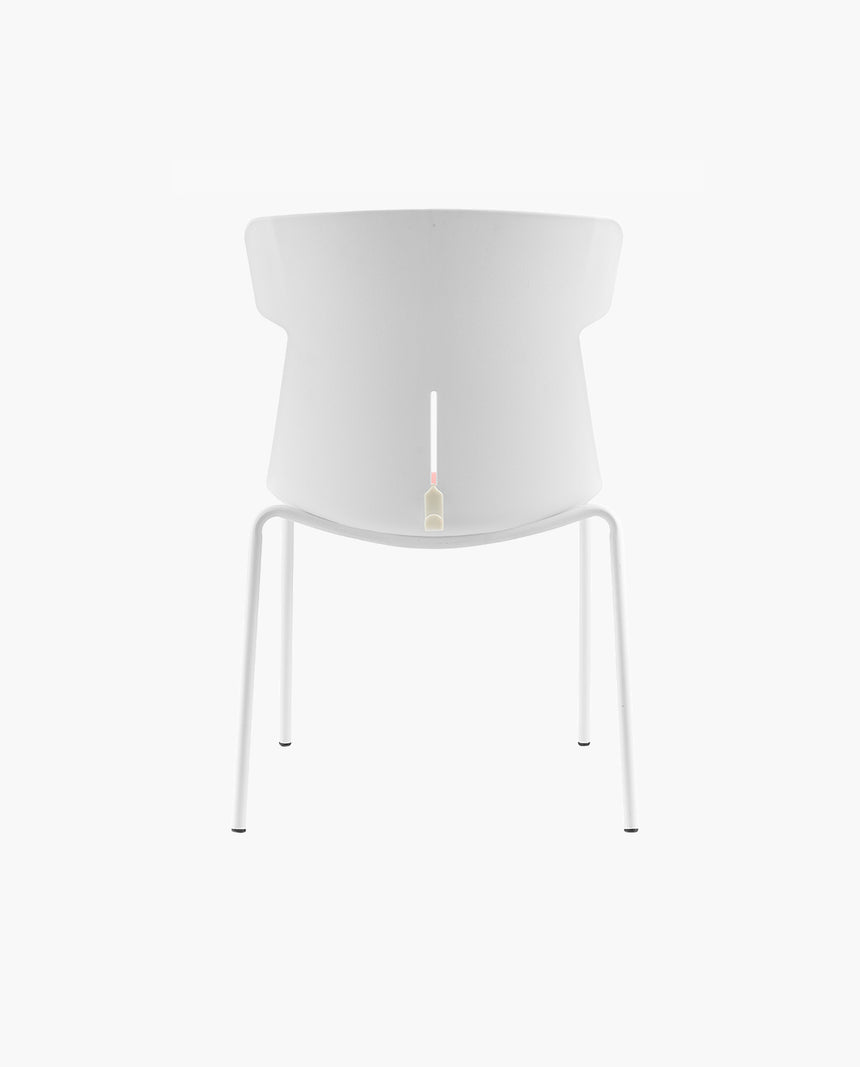 ZEHRA - Designer PP Chair