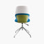 ZETTA CROSS - Designer PP Meeting Chair