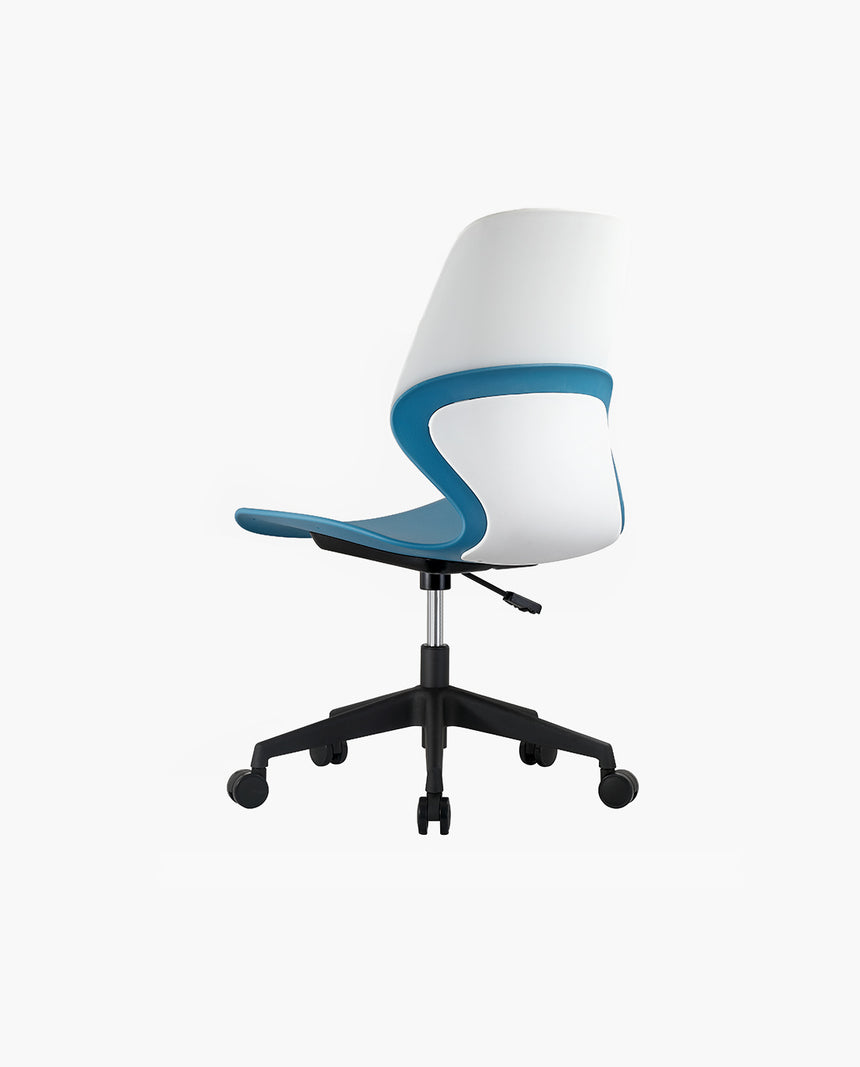 ZETTA - Designer PP Meeting Chair