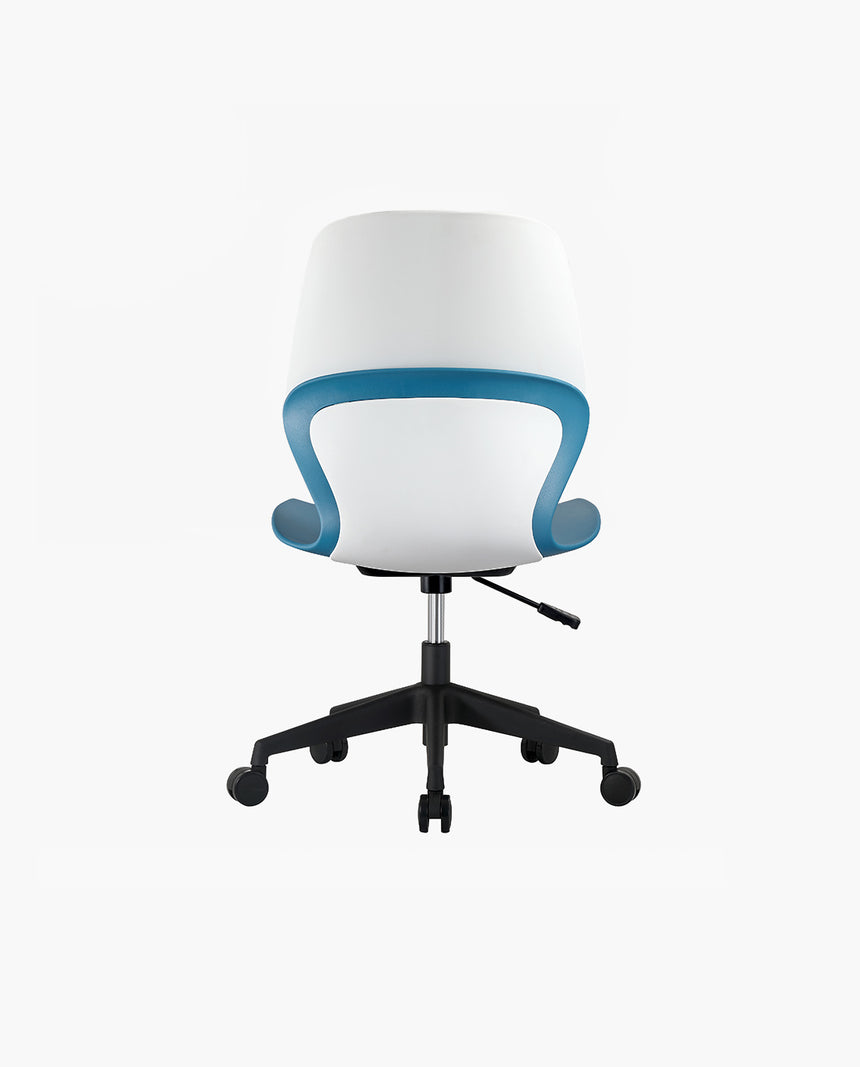 ZETTA - Designer PP Meeting Chair
