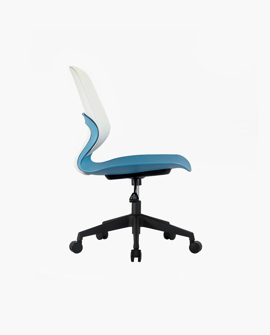 ZETTA - Designer PP Meeting Chair