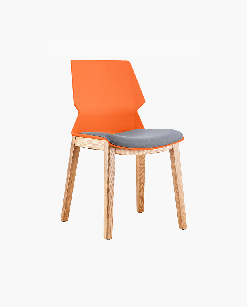 BEETROOT - Office Training Chair