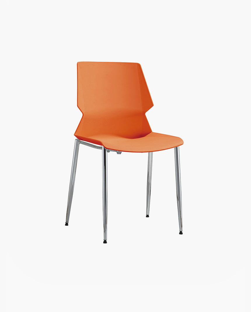 BEETROOT - Office Training Chair