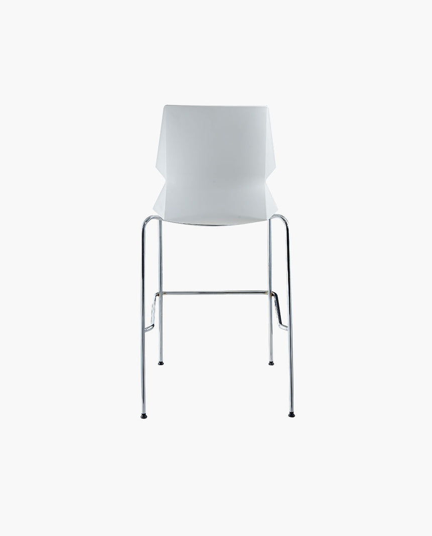 ZITA - Designer PP Bar Stool